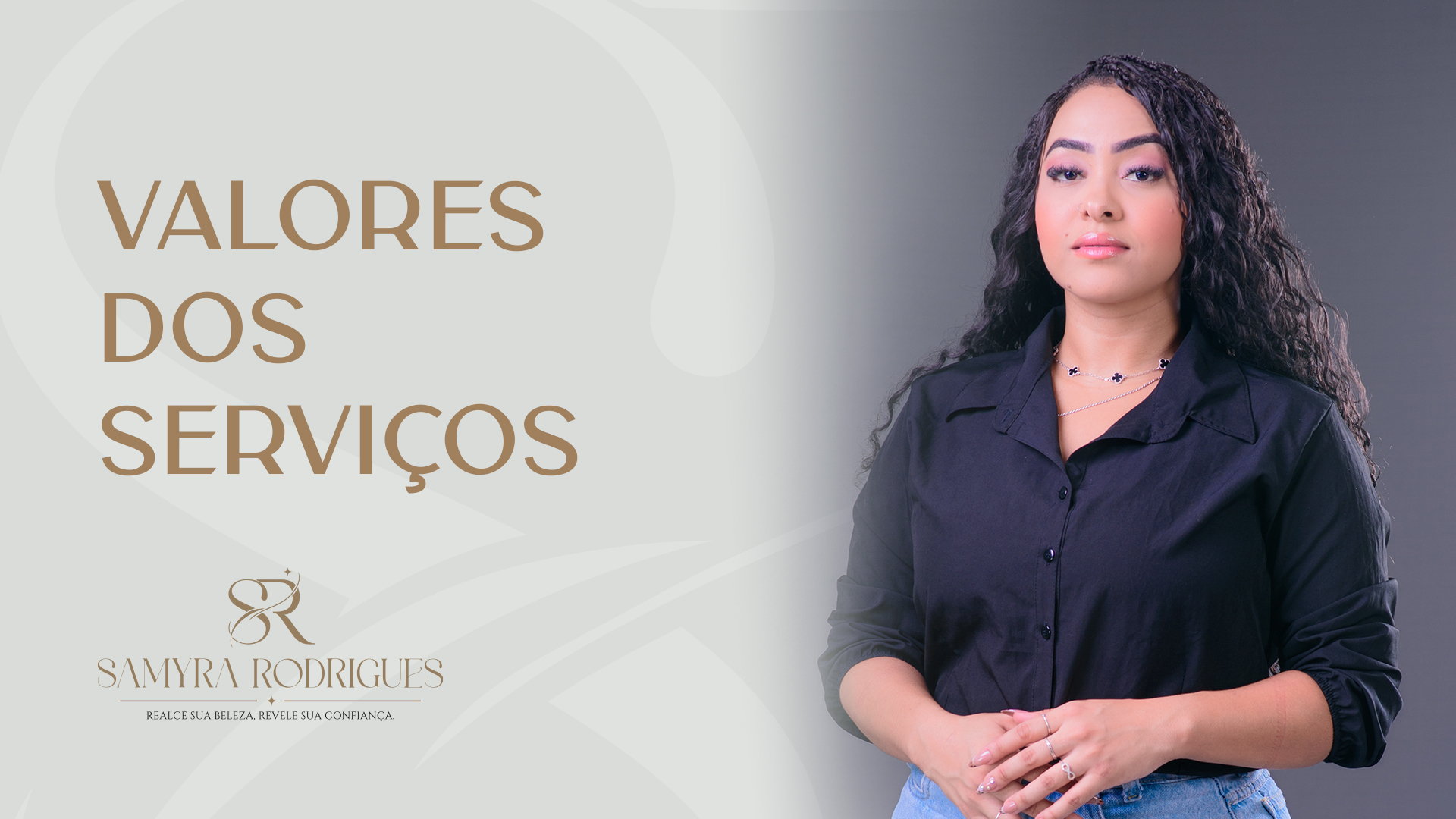 Valores dos Serviços